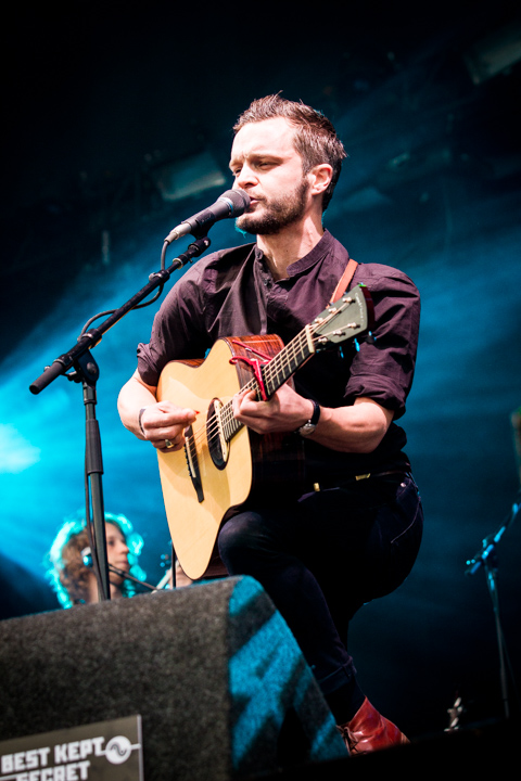 The Tallest Man On Earth @ Best Kept Secret Festival 2015 - Dag 1, picture 3, photographed by Tom Stessens - FrontView Magazine
