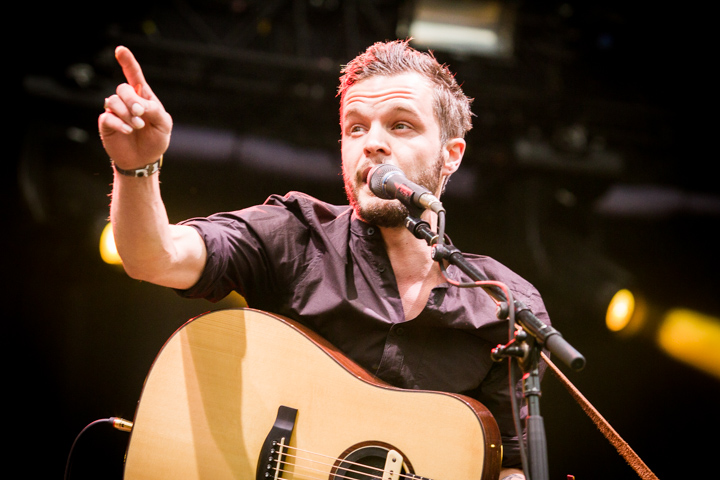 The Tallest Man On Earth @ Best Kept Secret Festival 2015 - Dag 1, picture 4, photographed by Tom Stessens - FrontView Magazine