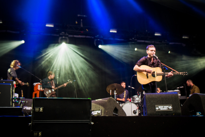 The Tallest Man On Earth @ Best Kept Secret Festival 2015 - Dag 1, picture 5, photographed by Tom Stessens - FrontView Magazine
