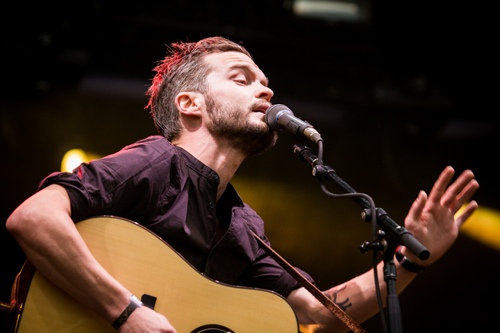 The Tallest Man On Earth @ Best Kept Secret Festival 2015 - Dag 1, picture 7, photographed by Tom Stessens - FrontView Magazine