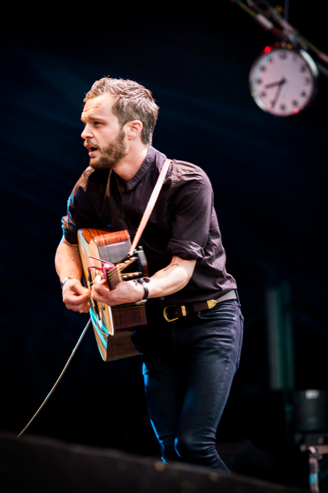 The Tallest Man On Earth @ Best Kept Secret Festival 2015 - Dag 1, picture 10, photographed by Tom Stessens - FrontView Magazine