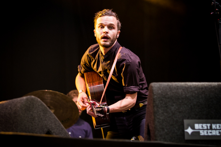 The Tallest Man On Earth @ Best Kept Secret Festival 2015 - Dag 1, picture 13, photographed by Tom Stessens - FrontView Magazine