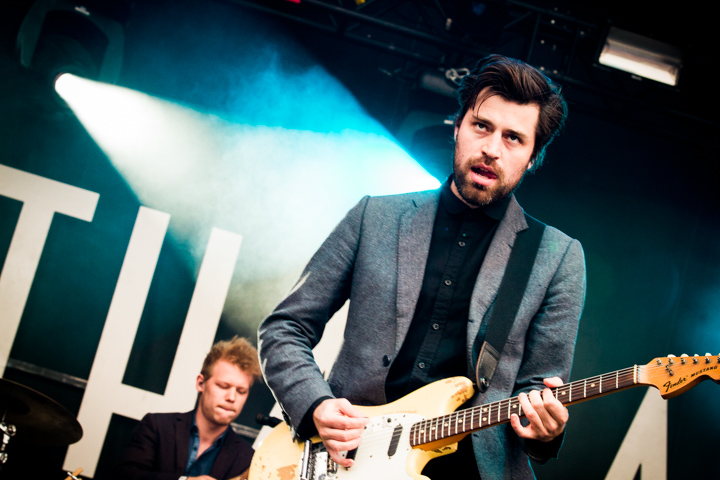 Balthazar @ Best Kept Secret Festival 2015 - Dag 2, picture 3, photographed by Tom Stessens - FrontView Magazine