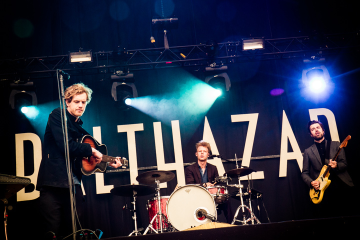 Balthazar @ Best Kept Secret Festival 2015 - Dag 2, picture 4, photographed by Tom Stessens - FrontView Magazine