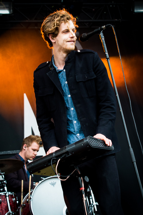 Balthazar @ Best Kept Secret Festival 2015 - Dag 2, picture 5, photographed by Tom Stessens - FrontView Magazine