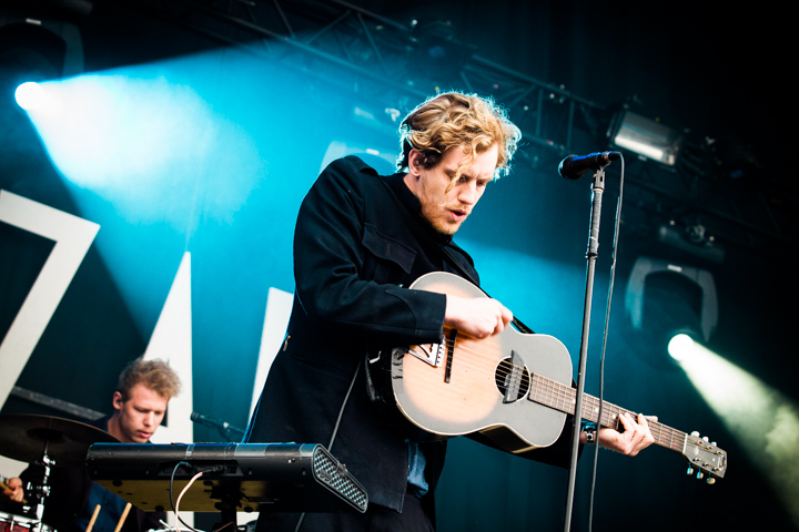 Balthazar @ Best Kept Secret Festival 2015 - Dag 2, picture 7, photographed by Tom Stessens - FrontView Magazine