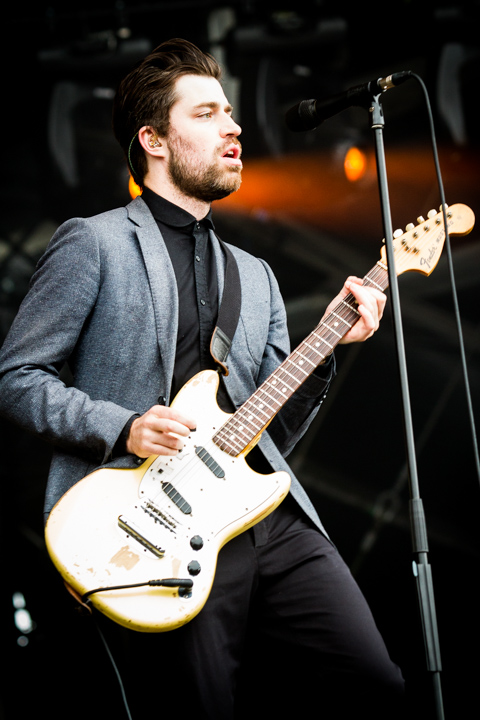 Balthazar @ Best Kept Secret Festival 2015 - Dag 2, picture 9, photographed by Tom Stessens - FrontView Magazine