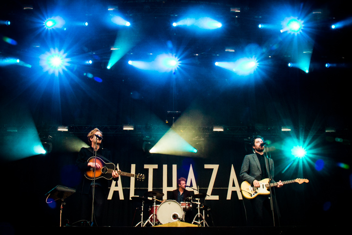 Balthazar @ Best Kept Secret Festival 2015 - Dag 2, picture 10, photographed by Tom Stessens - FrontView Magazine