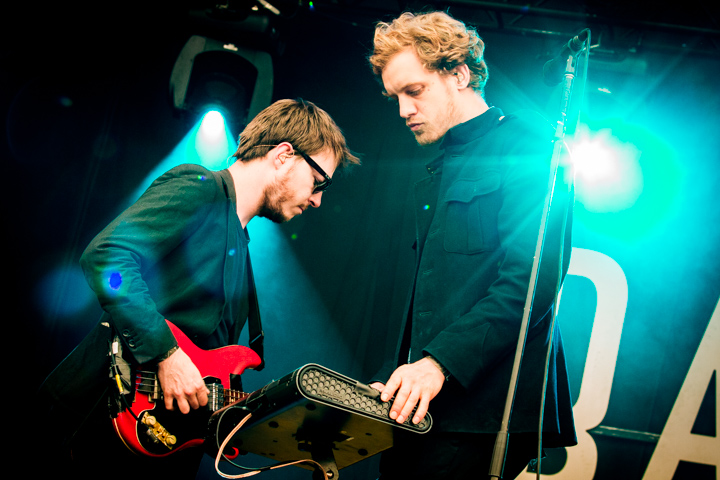 Balthazar @ Best Kept Secret Festival 2015 - Dag 2, picture 12, photographed by Tom Stessens - FrontView Magazine