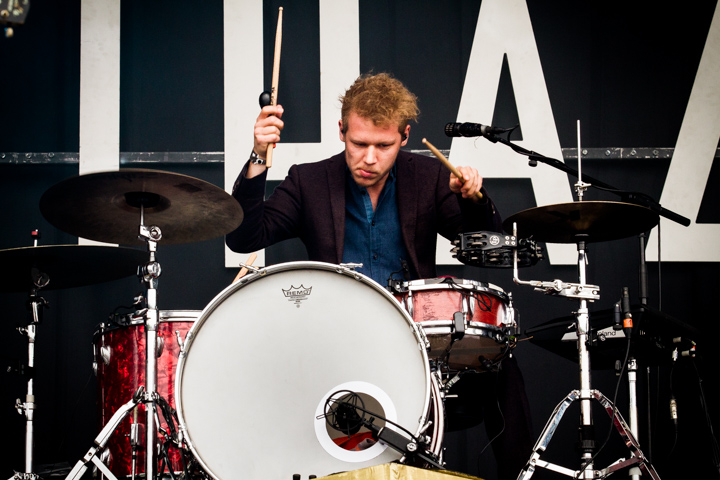 Balthazar @ Best Kept Secret Festival 2015 - Dag 2, picture 15, photographed by Tom Stessens - FrontView Magazine