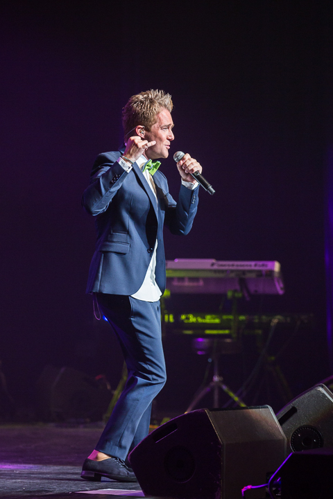 Dubbelconcert Will Tura & Christoff @ Casino Kursaal Oostende, picture 4, photographed by Guy Danneels - FrontView Magazine
