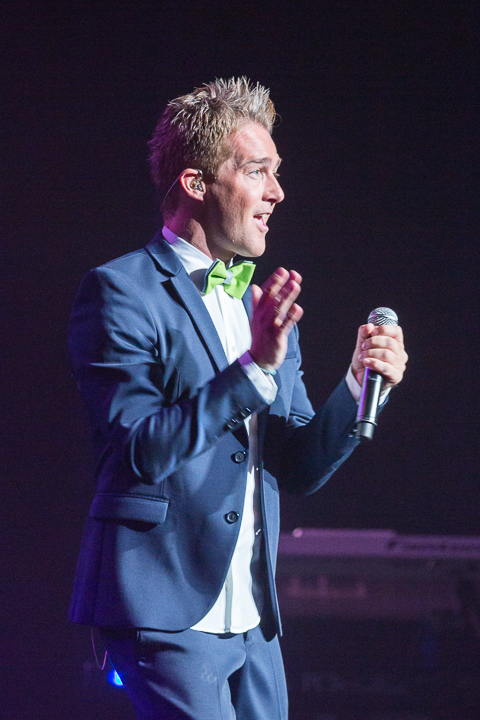 Dubbelconcert Will Tura & Christoff @ Casino Kursaal Oostende, picture 6, photographed by Guy Danneels - FrontView Magazine
