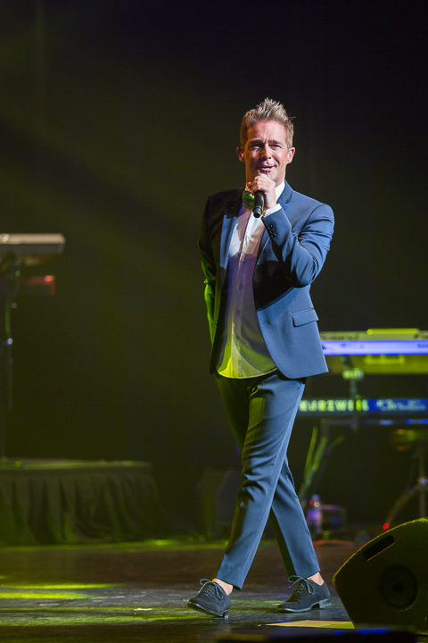 Dubbelconcert Will Tura & Christoff @ Casino Kursaal Oostende, picture 8, photographed by Guy Danneels - FrontView Magazine