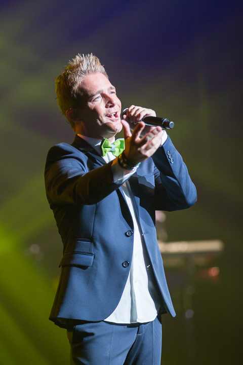 Dubbelconcert Will Tura & Christoff @ Casino Kursaal Oostende, picture 9, photographed by Guy Danneels - FrontView Magazine