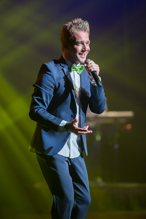 Dubbelconcert Will Tura & Christoff @ Casino Kursaal Oostende, picture 11, photographed by Guy Danneels - FrontView Magazine