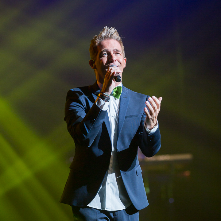 Dubbelconcert Will Tura & Christoff @ Casino Kursaal Oostende, picture 12, photographed by Guy Danneels - FrontView Magazine