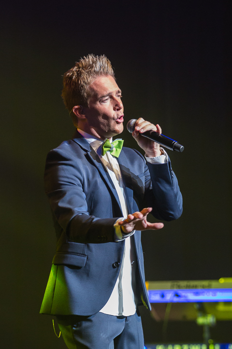 Dubbelconcert Will Tura & Christoff @ Casino Kursaal Oostende, picture 13, photographed by Guy Danneels - FrontView Magazine