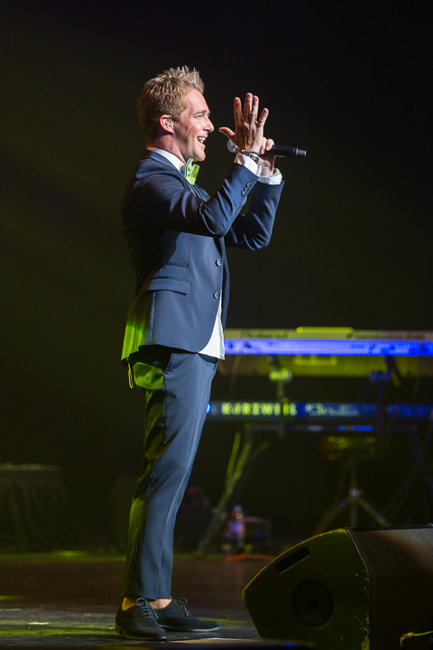 Dubbelconcert Will Tura & Christoff @ Casino Kursaal Oostende, picture 14, photographed by Guy Danneels - FrontView Magazine