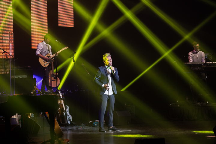 Dubbelconcert Will Tura & Christoff @ Casino Kursaal Oostende, picture 15, photographed by Guy Danneels - FrontView Magazine