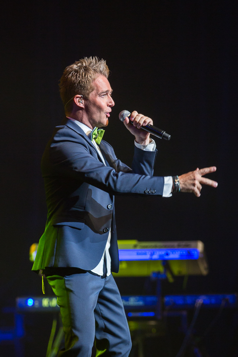 Dubbelconcert Will Tura & Christoff @ Casino Kursaal Oostende, picture 16, photographed by Guy Danneels - FrontView Magazine
