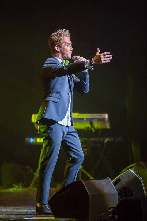 Dubbelconcert Will Tura & Christoff @ Casino Kursaal Oostende, picture 17, photographed by Guy Danneels - FrontView Magazine