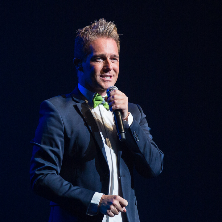 Dubbelconcert Will Tura & Christoff @ Casino Kursaal Oostende, picture 18, photographed by Guy Danneels - FrontView Magazine