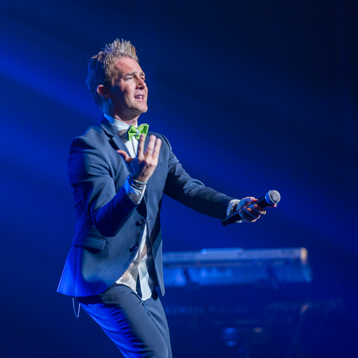 Dubbelconcert Will Tura & Christoff @ Casino Kursaal Oostende, picture 21, photographed by Guy Danneels - FrontView Magazine