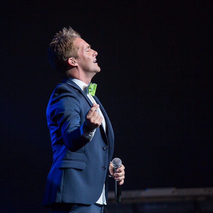 Dubbelconcert Will Tura & Christoff @ Casino Kursaal Oostende, picture 23, photographed by Guy Danneels - FrontView Magazine