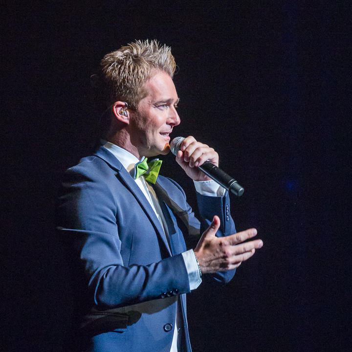 Dubbelconcert Will Tura & Christoff @ Casino Kursaal Oostende, picture 24, photographed by Guy Danneels - FrontView Magazine