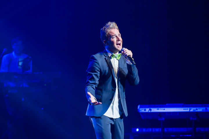 Dubbelconcert Will Tura & Christoff @ Casino Kursaal Oostende, picture 26, photographed by Guy Danneels - FrontView Magazine