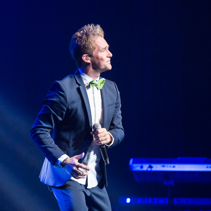Dubbelconcert Will Tura & Christoff @ Casino Kursaal Oostende, picture 27, photographed by Guy Danneels - FrontView Magazine