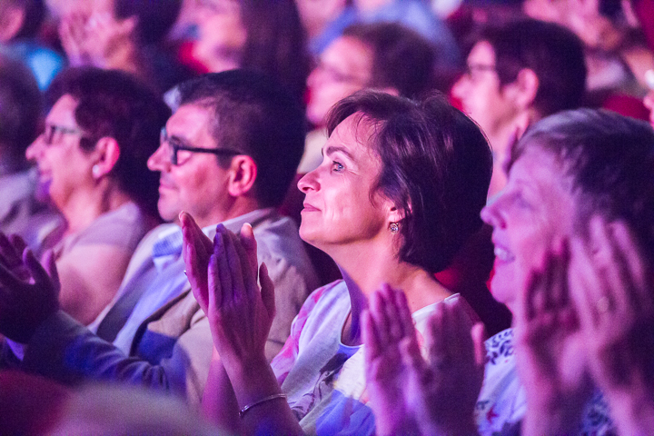 Dubbelconcert Will Tura & Christoff @ Casino Kursaal Oostende, picture 29, photographed by Guy Danneels - FrontView Magazine