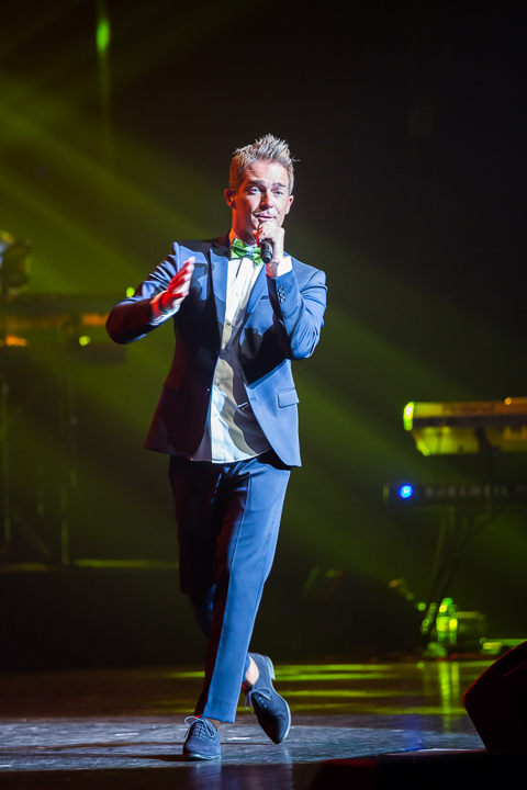 Dubbelconcert Will Tura & Christoff @ Casino Kursaal Oostende, picture 31, photographed by Guy Danneels - FrontView Magazine