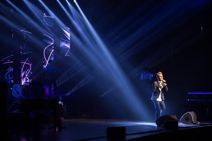 Dubbelconcert Will Tura & Christoff @ Casino Kursaal Oostende, picture 32, photographed by Guy Danneels - FrontView Magazine