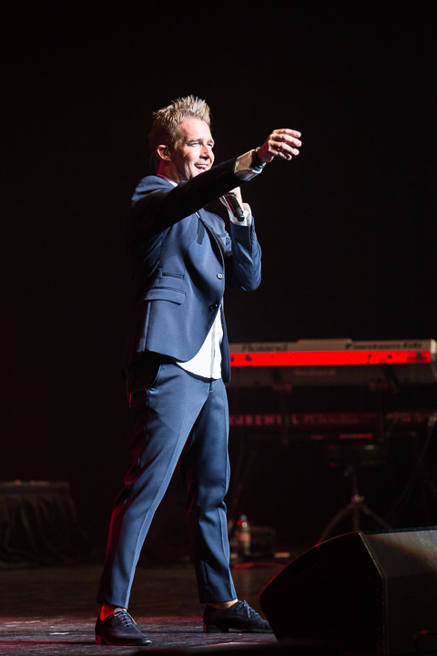 Dubbelconcert Will Tura & Christoff @ Casino Kursaal Oostende, picture 34, photographed by Guy Danneels - FrontView Magazine