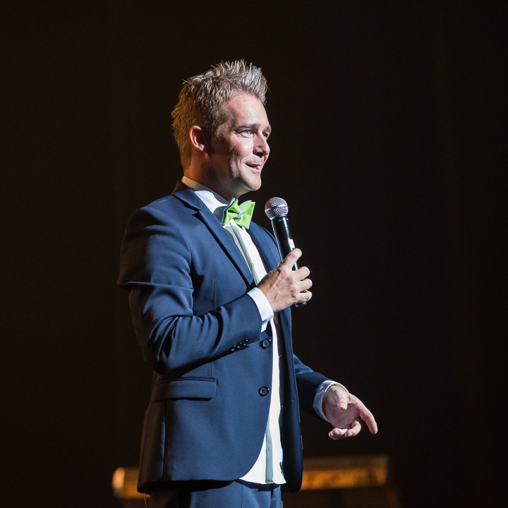Dubbelconcert Will Tura & Christoff @ Casino Kursaal Oostende, picture 35, photographed by Guy Danneels - FrontView Magazine