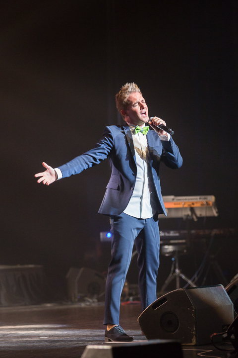 Dubbelconcert Will Tura & Christoff @ Casino Kursaal Oostende, picture 37, photographed by Guy Danneels - FrontView Magazine