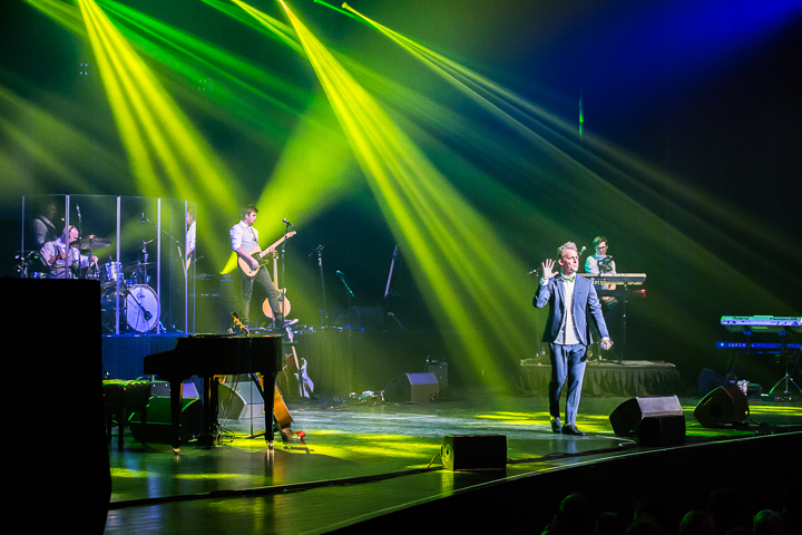 Dubbelconcert Will Tura & Christoff @ Casino Kursaal Oostende, picture 38, photographed by Guy Danneels - FrontView Magazine