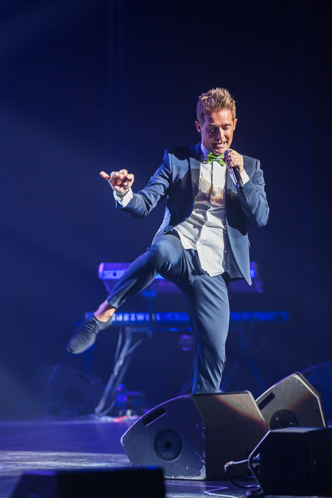 Dubbelconcert Will Tura & Christoff @ Casino Kursaal Oostende, picture 39, photographed by Guy Danneels - FrontView Magazine