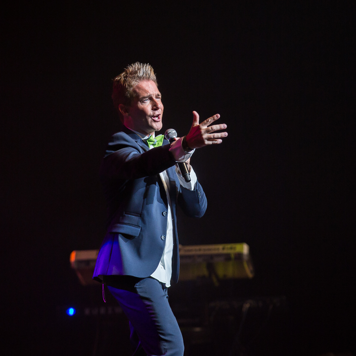 Dubbelconcert Will Tura & Christoff @ Casino Kursaal Oostende, picture 41, photographed by Guy Danneels - FrontView Magazine