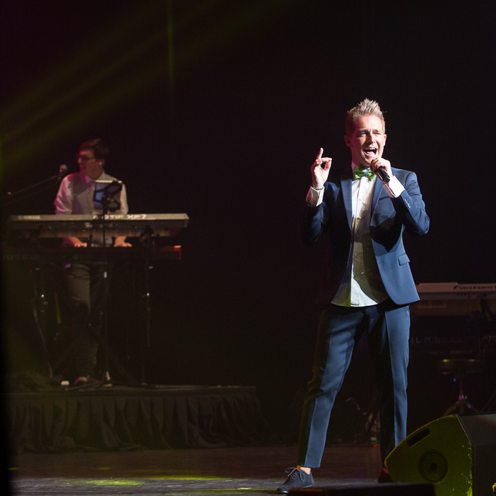 Dubbelconcert Will Tura & Christoff @ Casino Kursaal Oostende, picture 43, photographed by Guy Danneels - FrontView Magazine