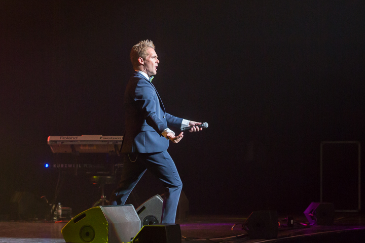Dubbelconcert Will Tura & Christoff @ Casino Kursaal Oostende, picture 44, photographed by Guy Danneels - FrontView Magazine