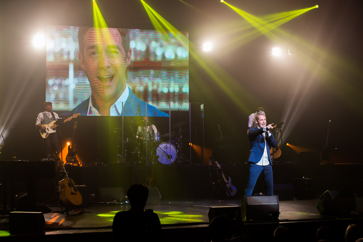 Dubbelconcert Will Tura & Christoff @ Casino Kursaal Oostende, picture 45, photographed by Guy Danneels - FrontView Magazine