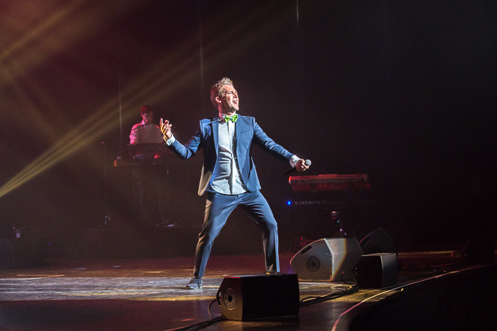 Dubbelconcert Will Tura & Christoff @ Casino Kursaal Oostende, picture 46, photographed by Guy Danneels - FrontView Magazine