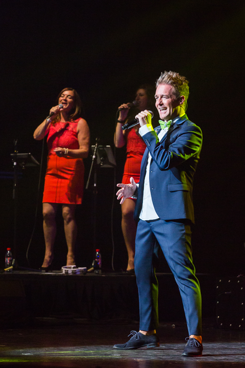 Dubbelconcert Will Tura & Christoff @ Casino Kursaal Oostende, picture 48, photographed by Guy Danneels - FrontView Magazine