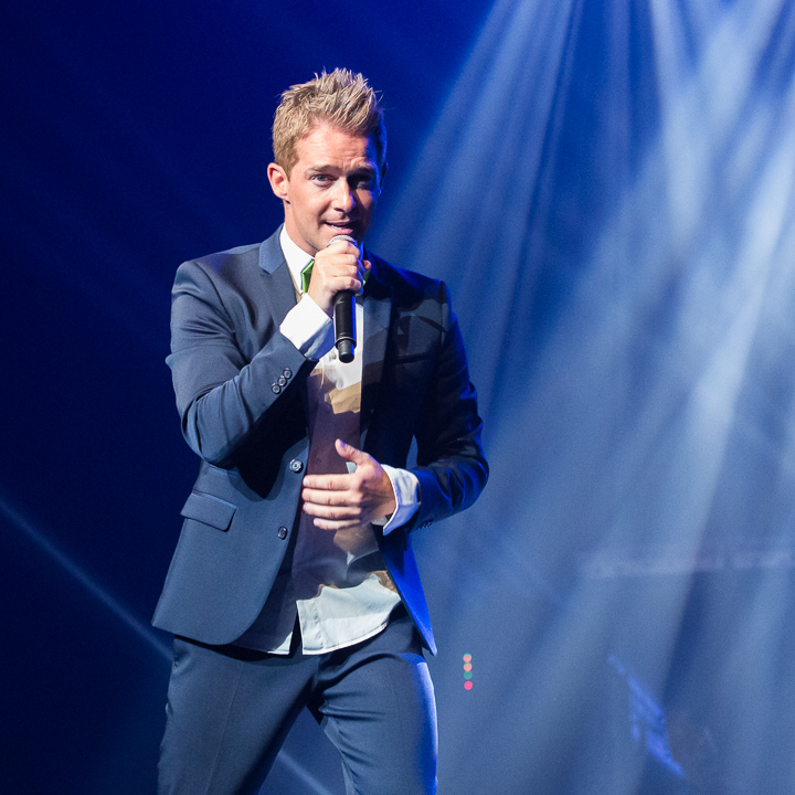 Dubbelconcert Will Tura & Christoff @ Casino Kursaal Oostende, picture 51, photographed by Guy Danneels - FrontView Magazine