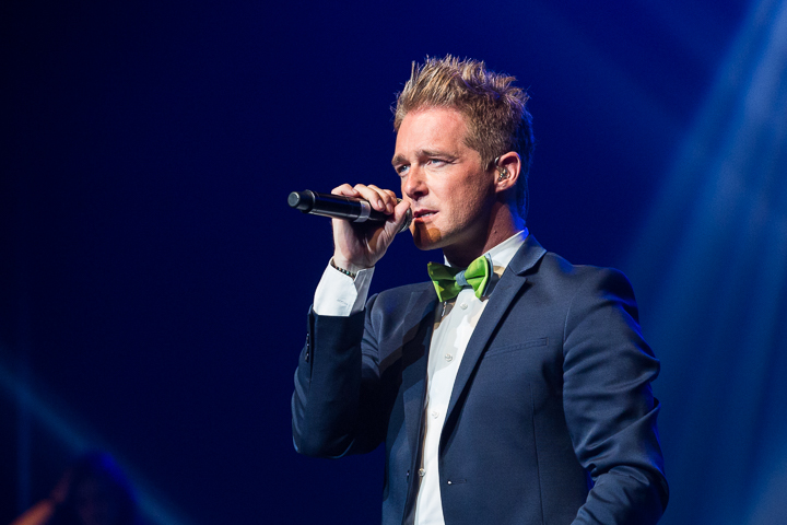 Dubbelconcert Will Tura & Christoff @ Casino Kursaal Oostende, picture 52, photographed by Guy Danneels - FrontView Magazine