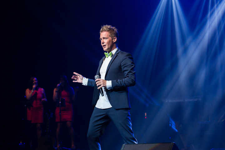 Dubbelconcert Will Tura & Christoff @ Casino Kursaal Oostende, picture 55, photographed by Guy Danneels - FrontView Magazine