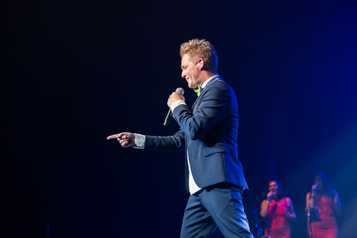 Dubbelconcert Will Tura & Christoff @ Casino Kursaal Oostende, picture 56, photographed by Guy Danneels - FrontView Magazine