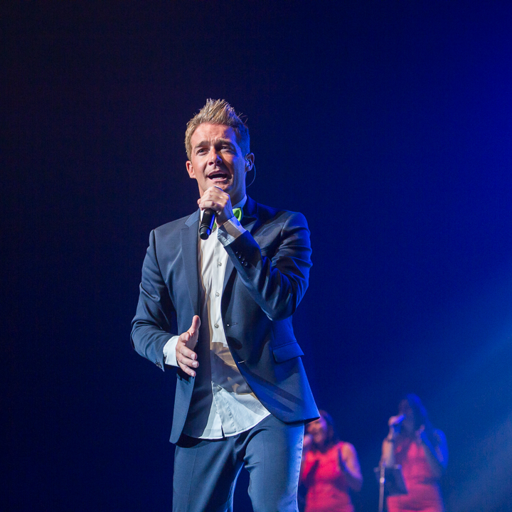 Dubbelconcert Will Tura & Christoff @ Casino Kursaal Oostende, picture 57, photographed by Guy Danneels - FrontView Magazine